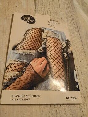 Temptation Fishnet Stocking